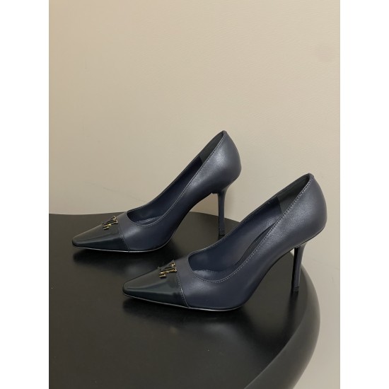 LV high  heeled shoes