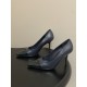 LV high  heeled shoes