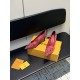 LV high  heeled shoes