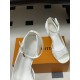 LV high  heeled shoes