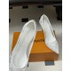 LV high  heeled shoes