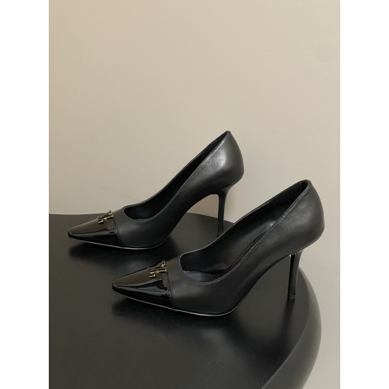 LV high  heeled shoes
