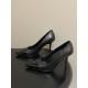 LV high  heeled shoes