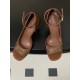 LV high  heeled shoes