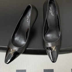 LV high  heeled shoes