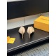 LV high  heeled shoes