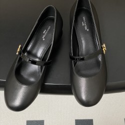 LV high  heeled shoes