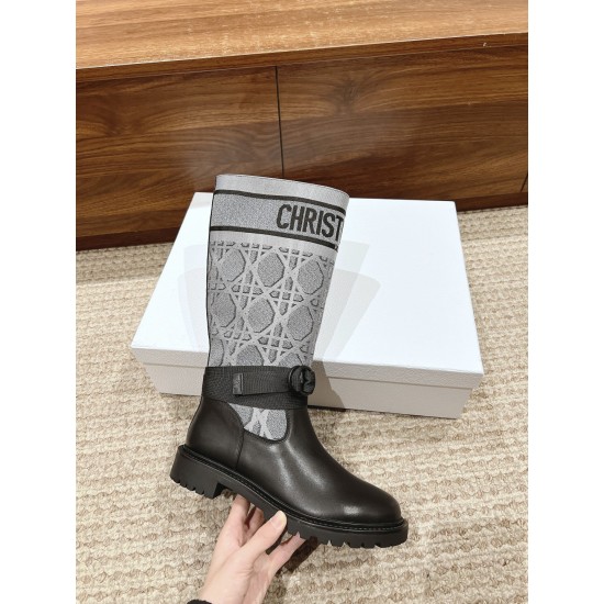 Dior Boots