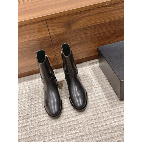 CHANEL Boots