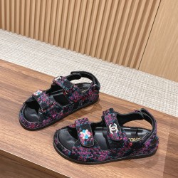 CHANEL Sandals
