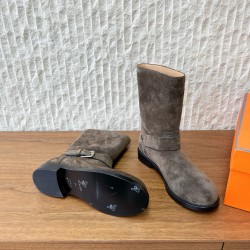 Hermes Boots