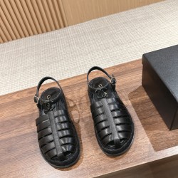 CHANEL Sandals