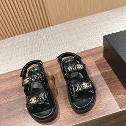 CHANEL Sandals