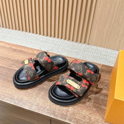 LV Slippers