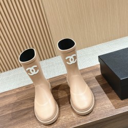 CHANEL Boots