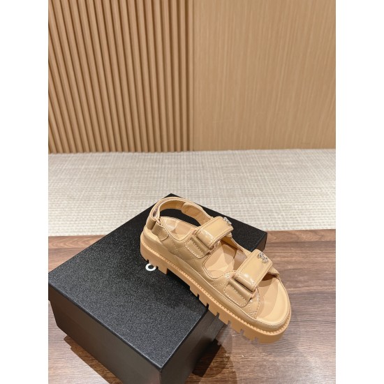 CHANEL Sandals