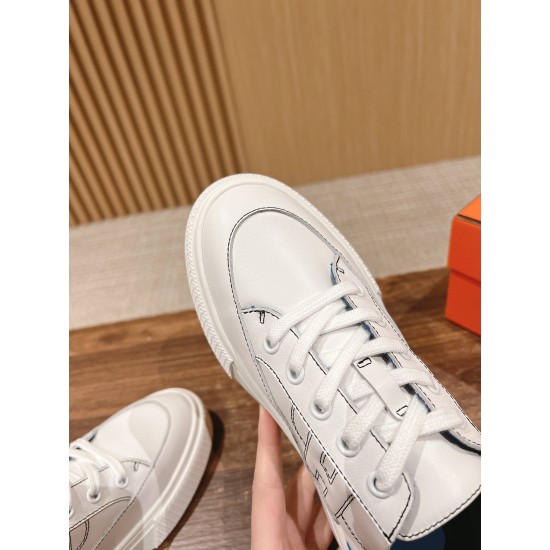 Hermes Sneakers
