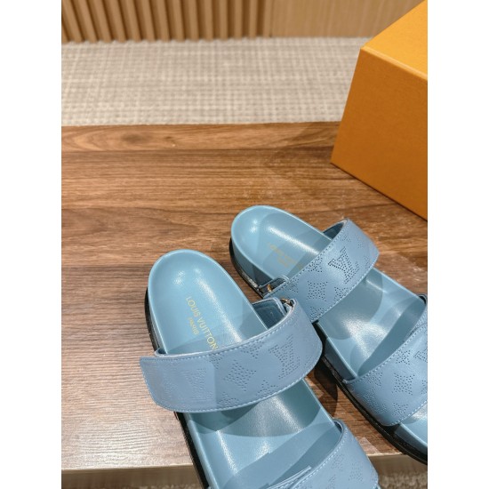 LV Slippers