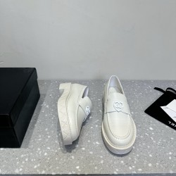 CHANEL Loafers