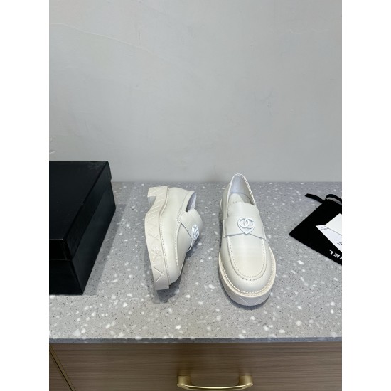 CHANEL Loafers