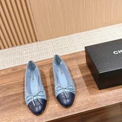 CHANEL Ballerinas