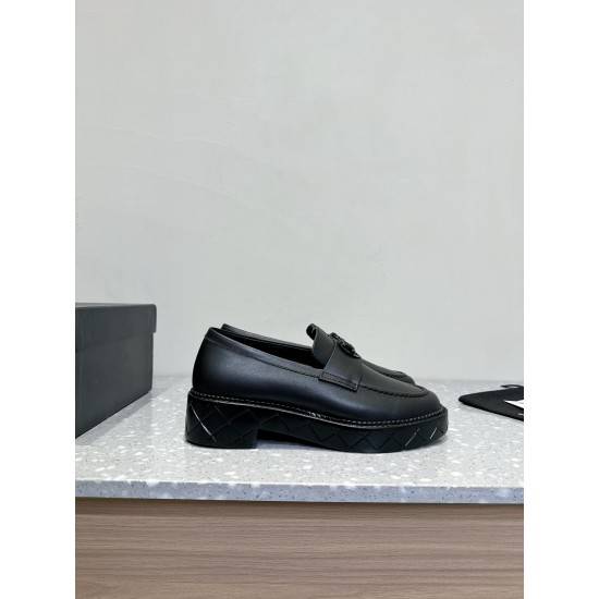 CHANEL Loafers