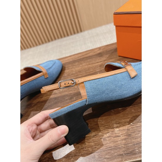 Hermes Sandals