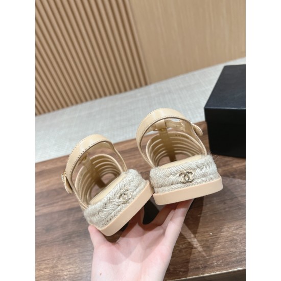 CHANEL Sandals