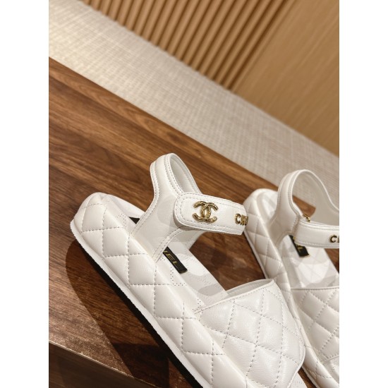 CHANEL Sandals