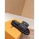 LV Slippers
