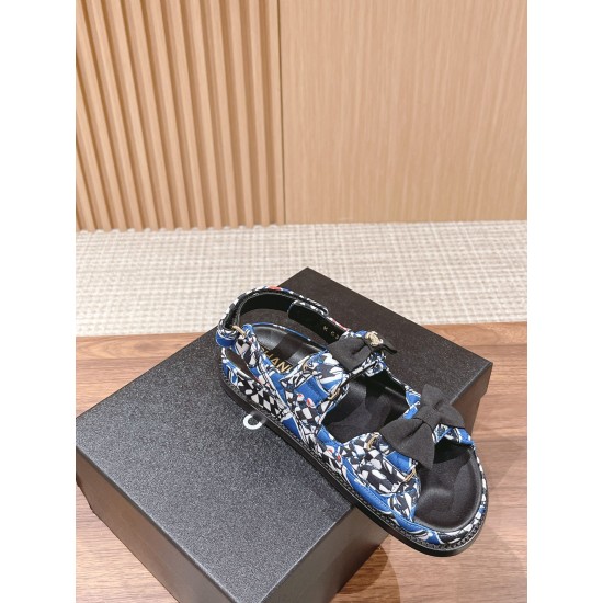 CHANEL Sandals