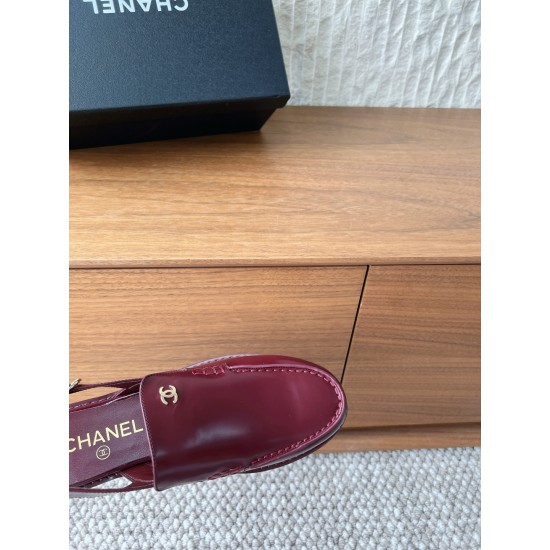 CHANEL Loafers