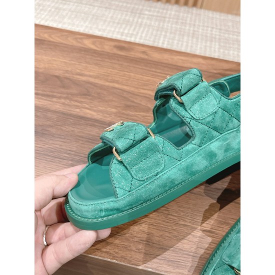CHANEL Sandals
