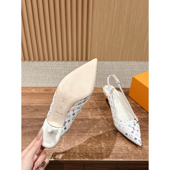 LV Sandals
