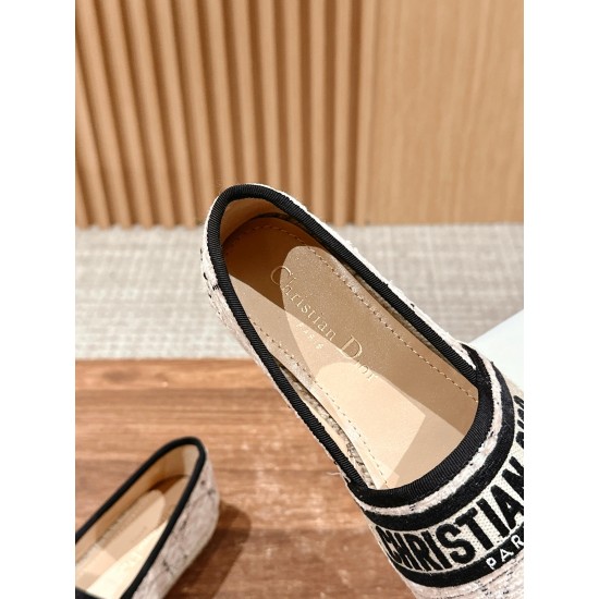 Dior Loafers