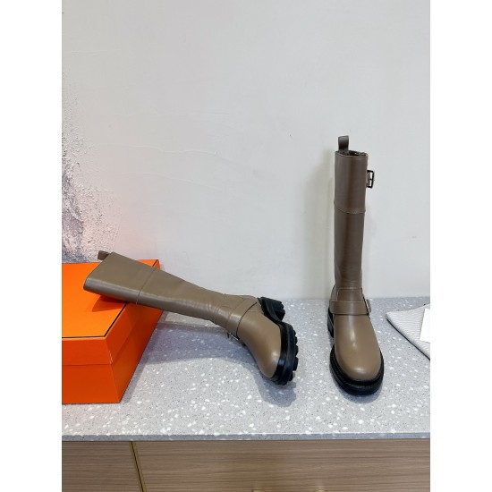 Hermes Boots