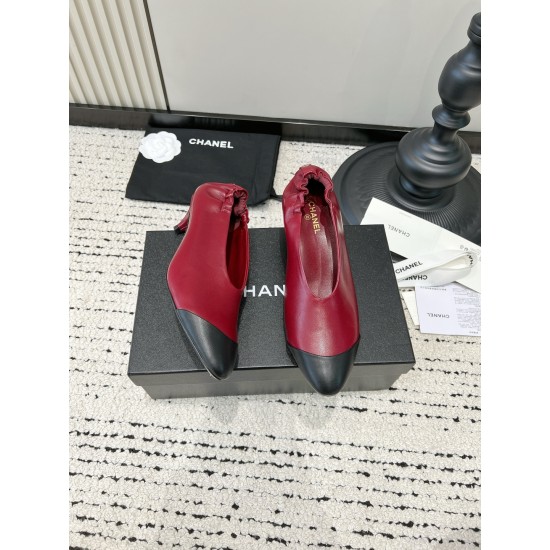 CHANEL Pumps and Slingbacks