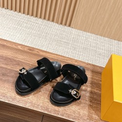 LV Slippers