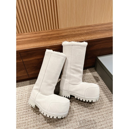 Balenciaga boots