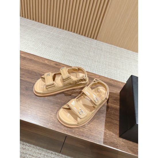 CHANEL Sandals