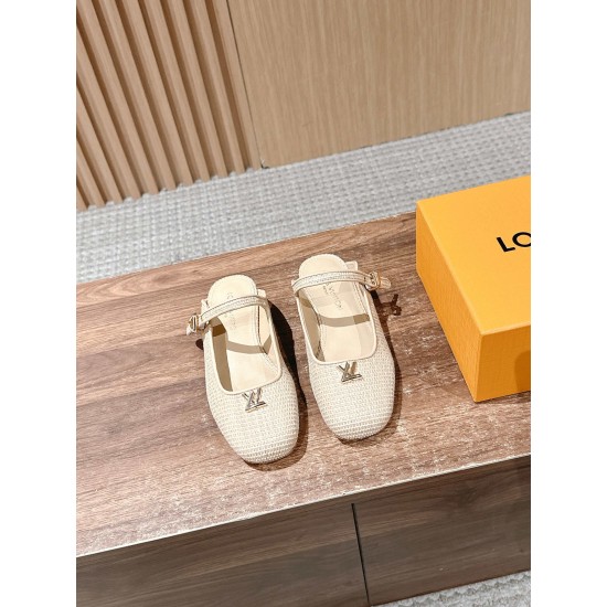 LV Sandals