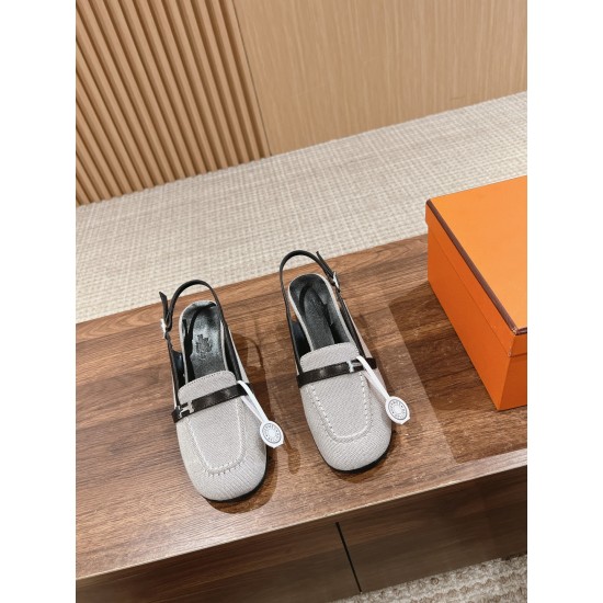 Hermes Sandals