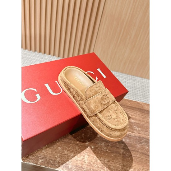 Gucci Slippers