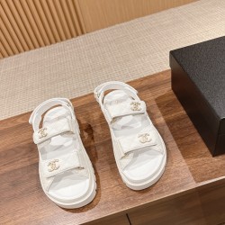 CHANEL Sandals