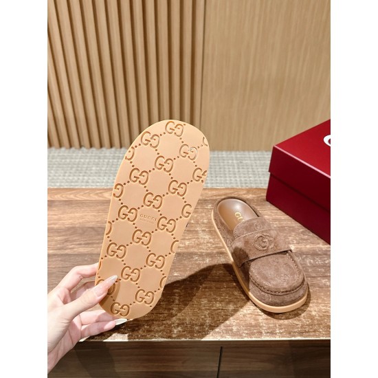Gucci Slippers