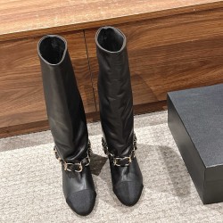 CHANEL Boots
