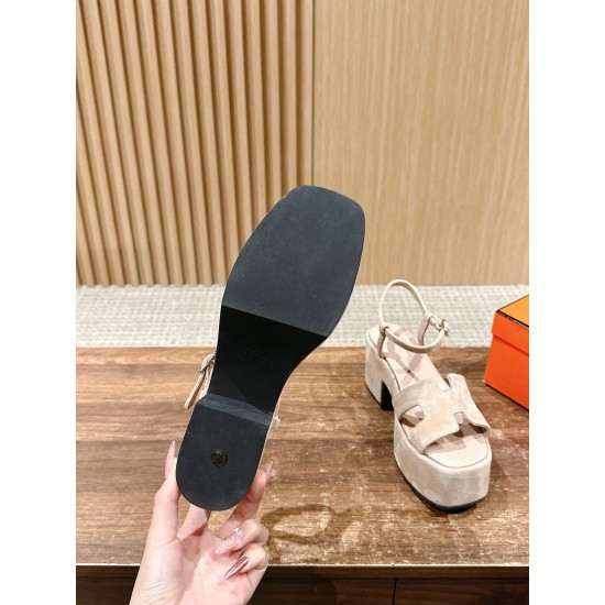 Hermes Sandals