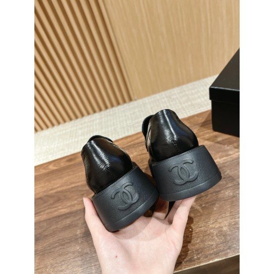 CHANEL Loafers