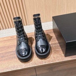 CHANEL Boots