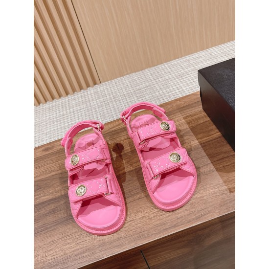 CHANEL Sandals